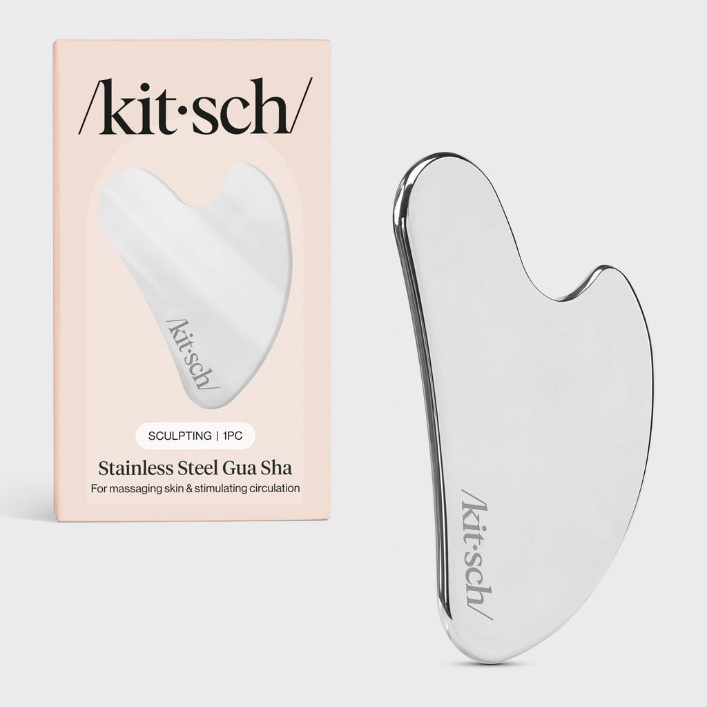 Stainless Steel Gua Sha - Signature Selection