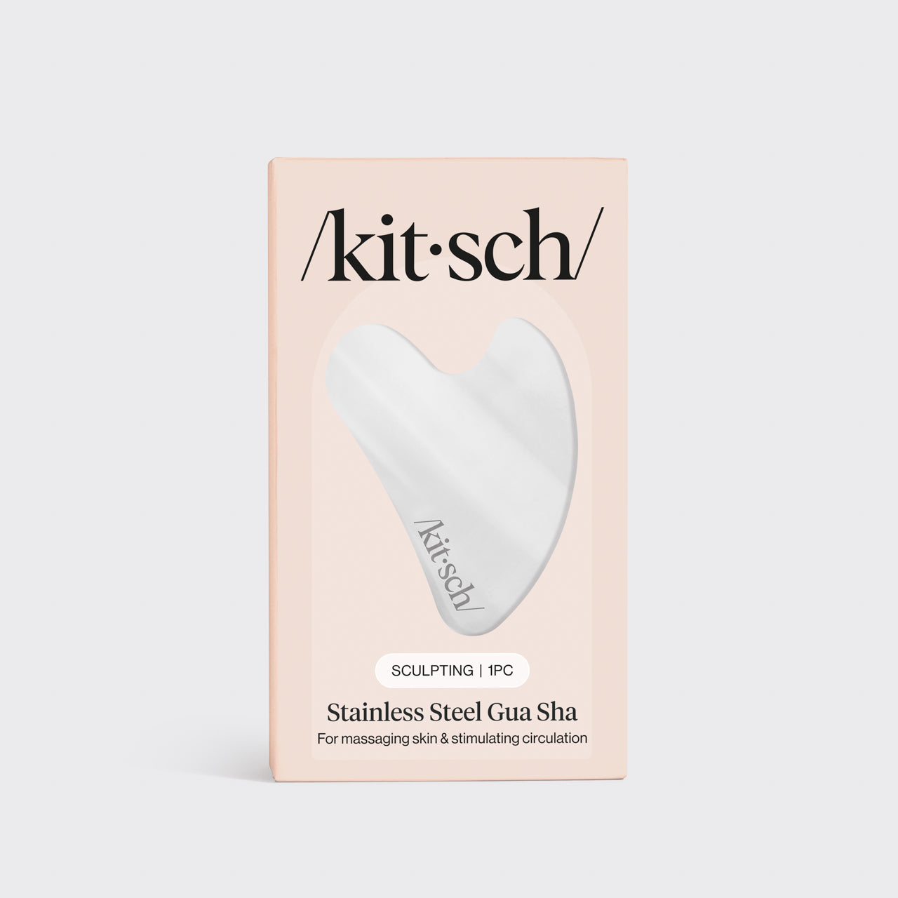 Stainless Steel Gua Sha - Signature Selection