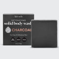 Charcoal Detoxifying Solid Body Wash - Curated Collection
