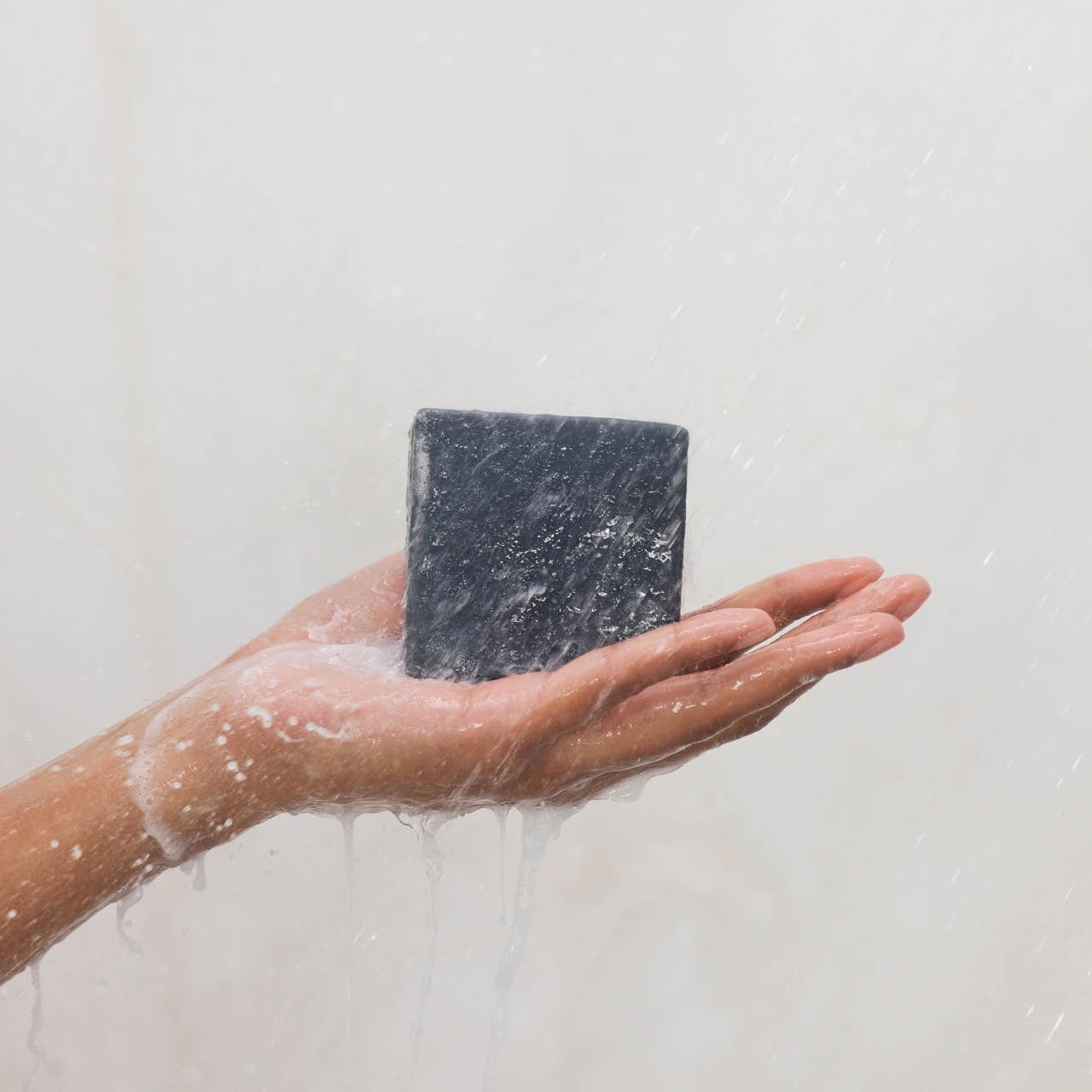 Charcoal Detoxifying Solid Body Wash - Curated Collection