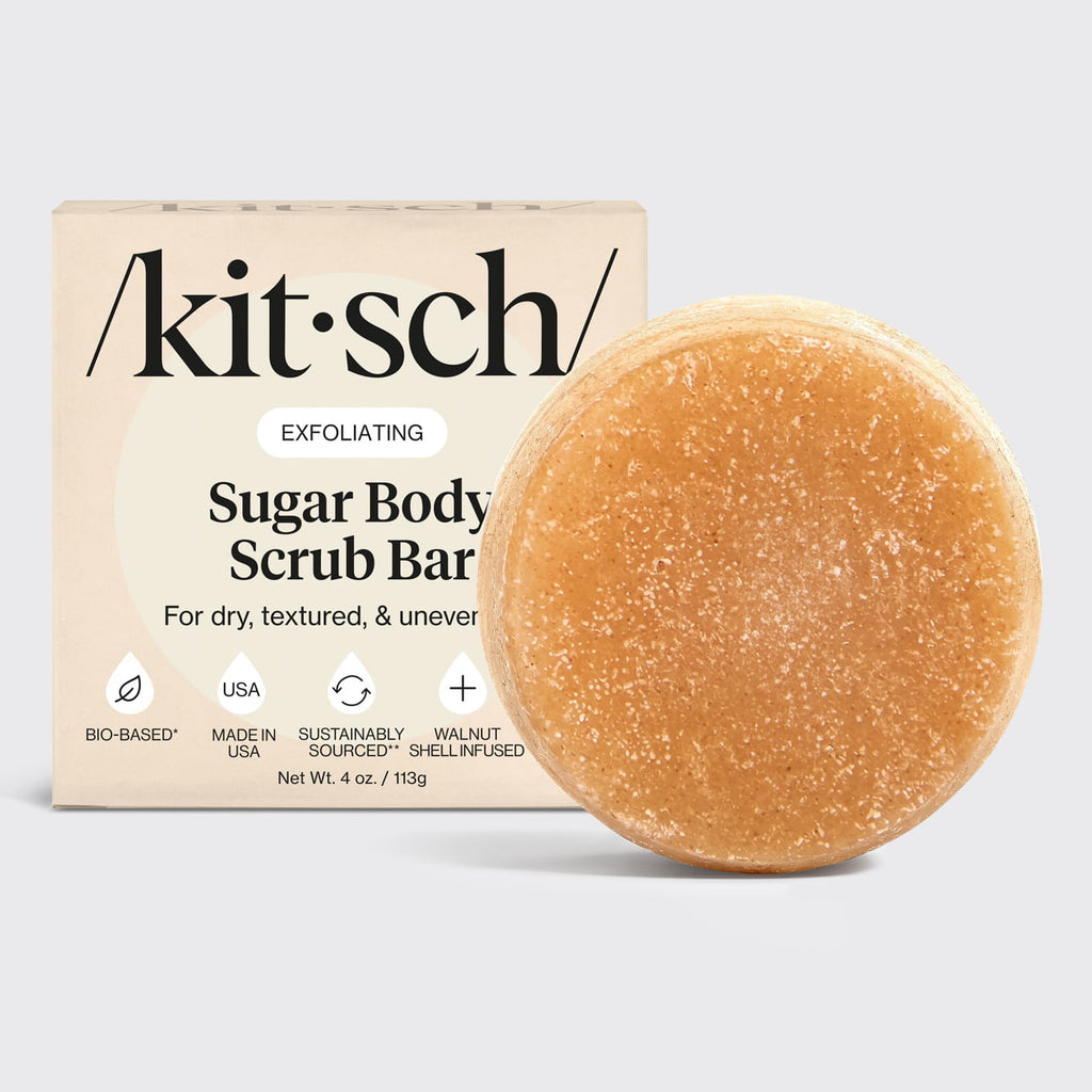 Exfoliating Sugar Body Scrub - Everyday Essentials