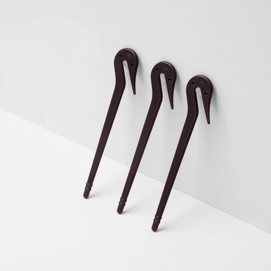 Black Elastic Cutters 3pc Set - Everyday Essentials