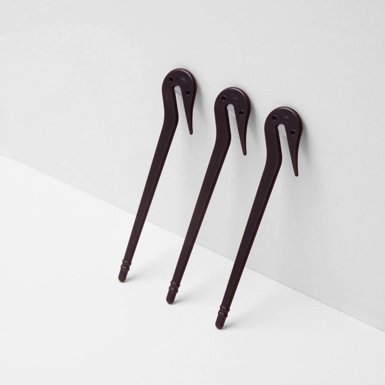 Black Elastic Cutters 3pc Set - Everyday Essentials