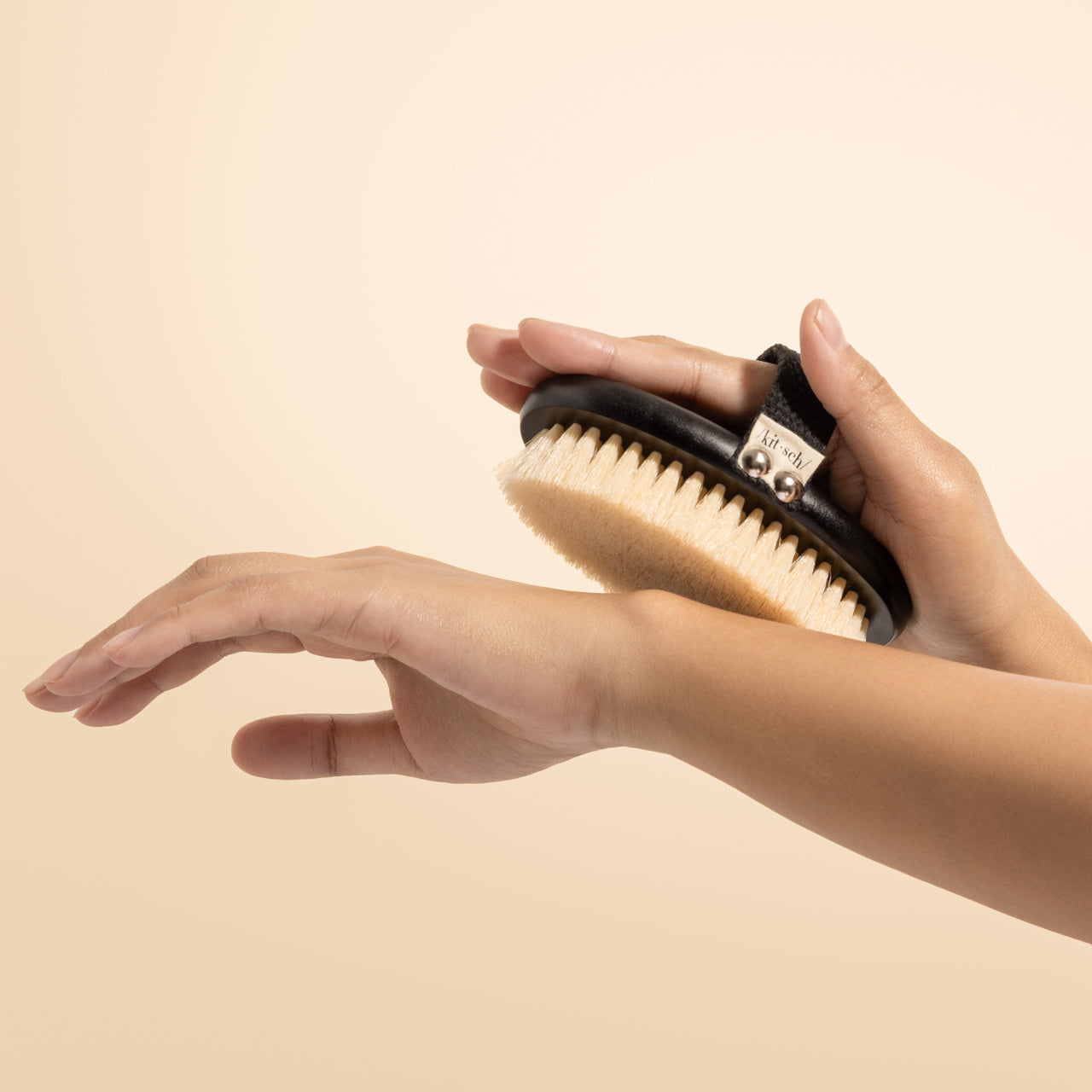 Exfoliating Body Dry Brush - Curated Collection