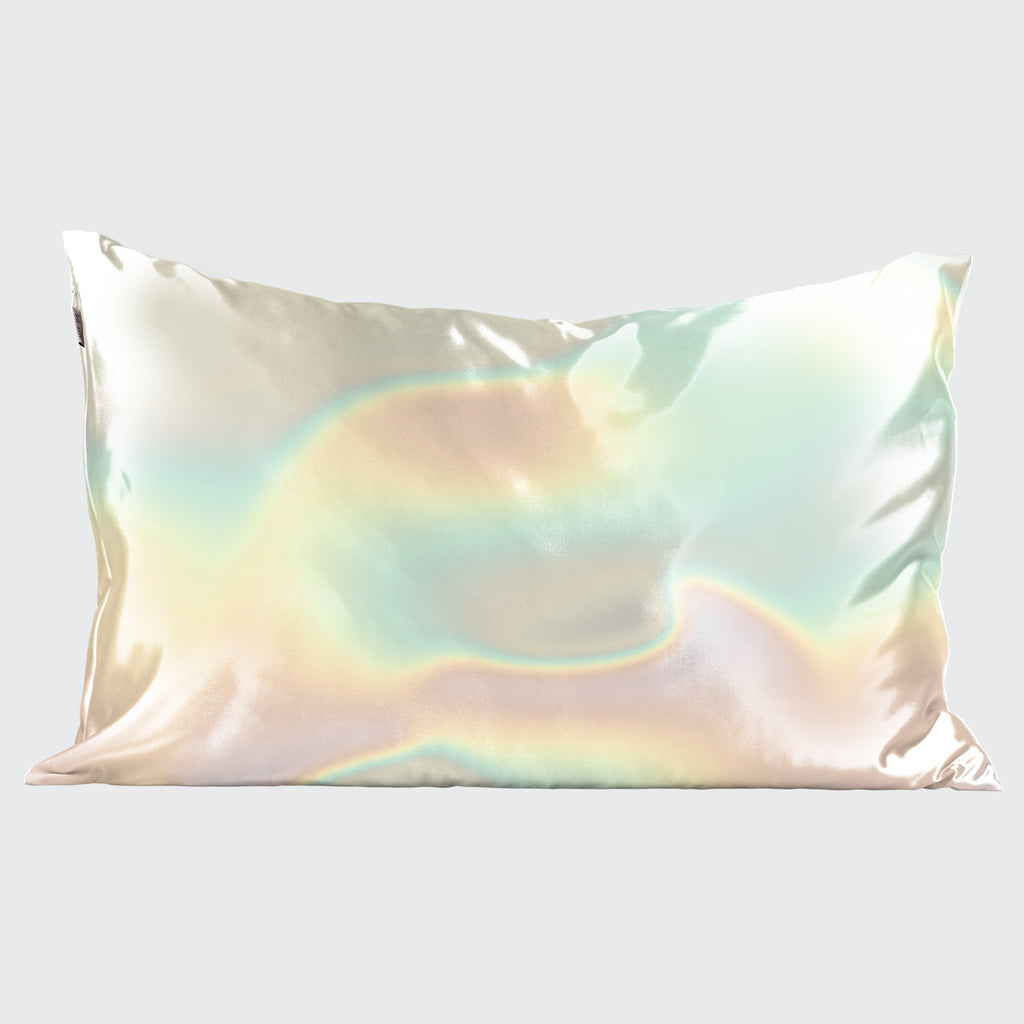 Satin Pillowcase in Aura - Signature Selection