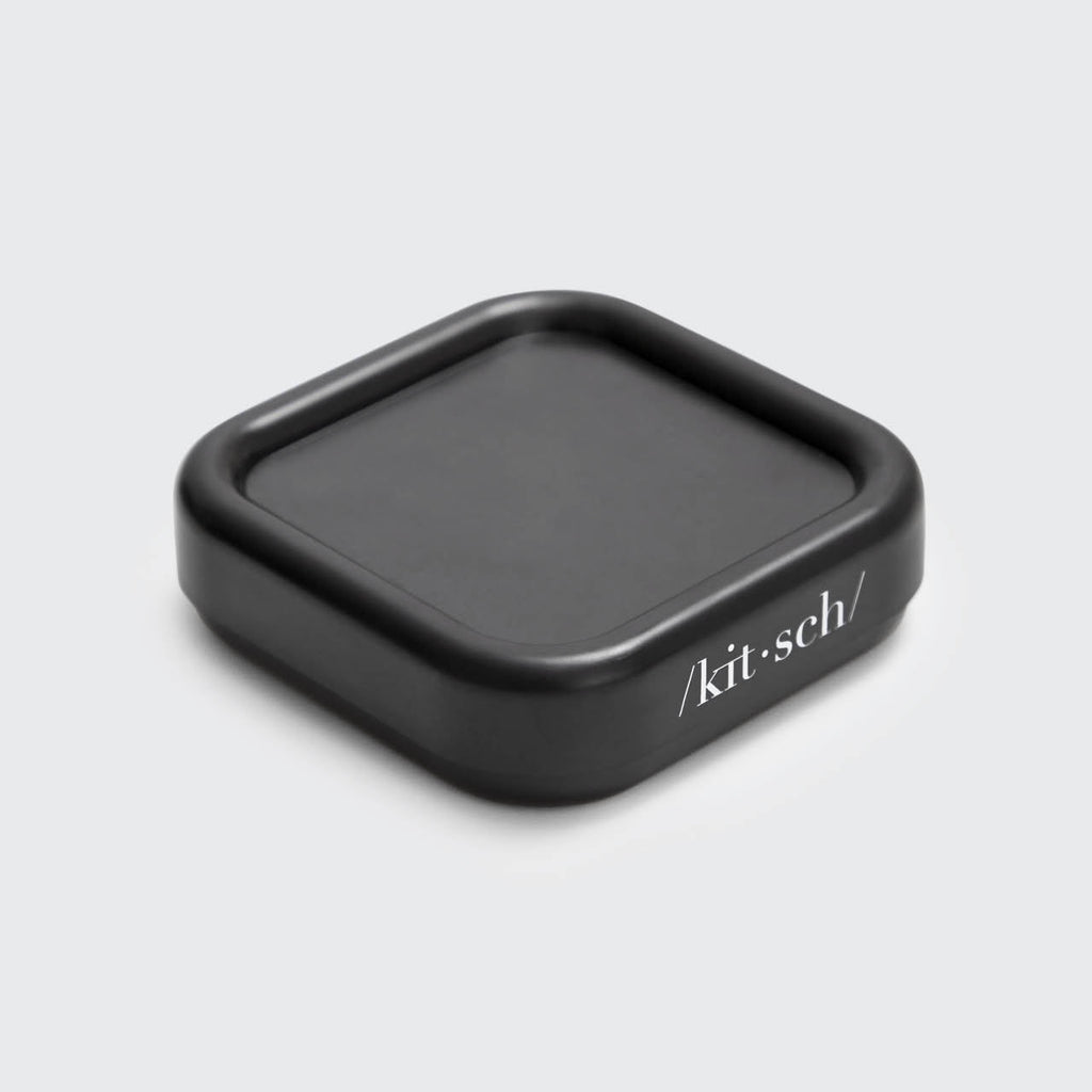 Black Magnetic Bobby Pin Holder - Everyday Essentials