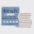 Ultra Sensitive Shampoo and Body Wash Bar Fragrance Free - Curated Collection