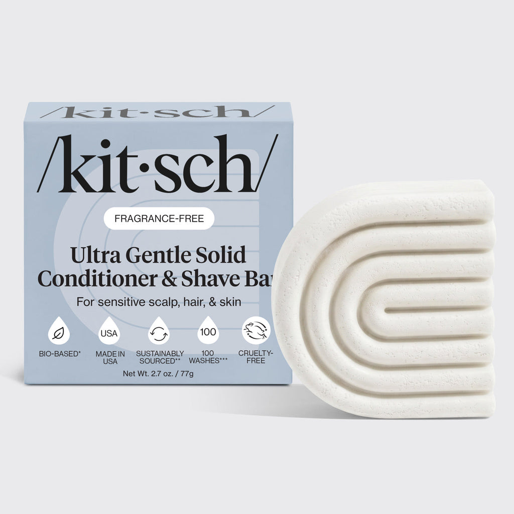 Ultra Sensitive Conditioner and Shave Bar - Signature Selection