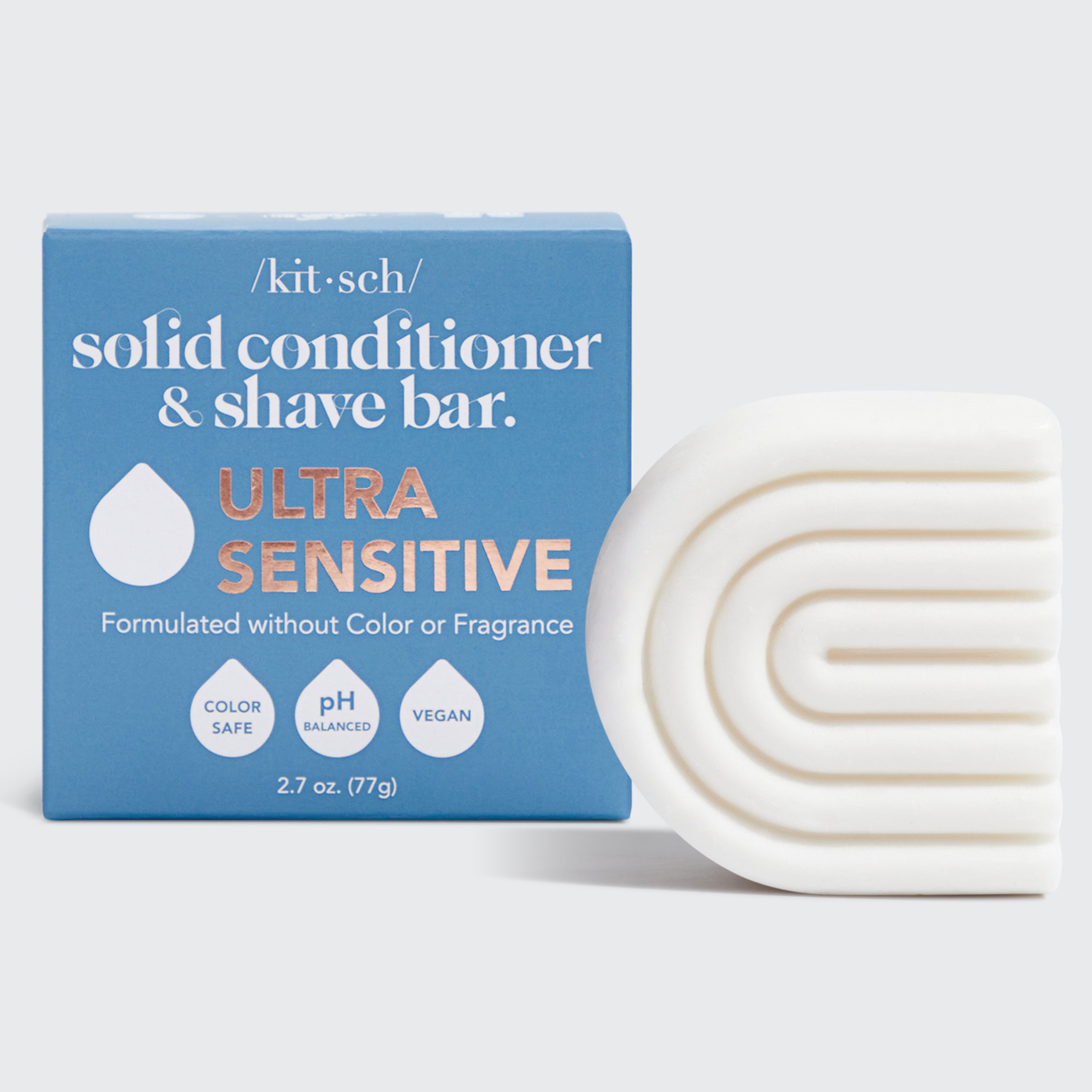 Free and Clear Shampoo and Conditioner Caddy Bundle - Curated Collection