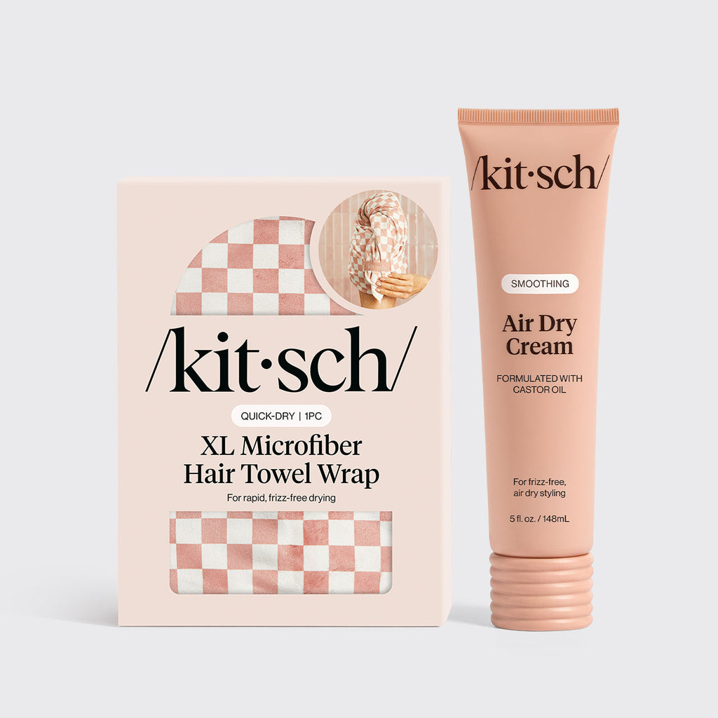 The Air Dry Duo - Curated Collection