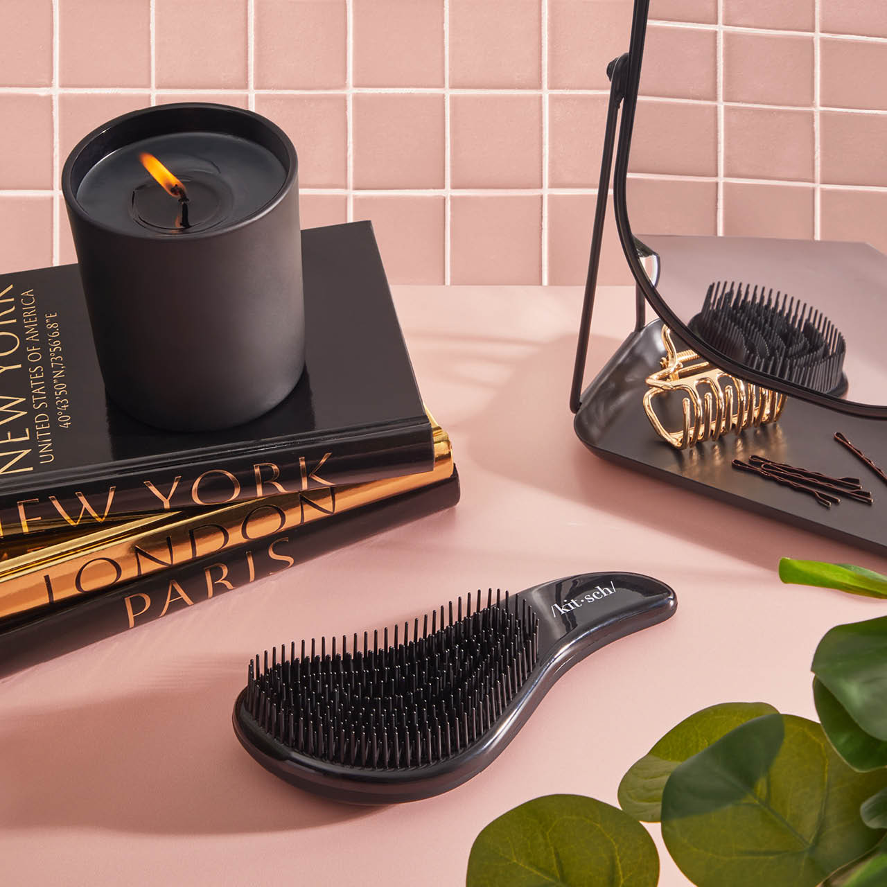 Detangling Brush Trio - Everyday Essentials