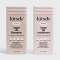 Repairing Argan Oil Shampoo and Conditioner Combo - Everyday Essentials
