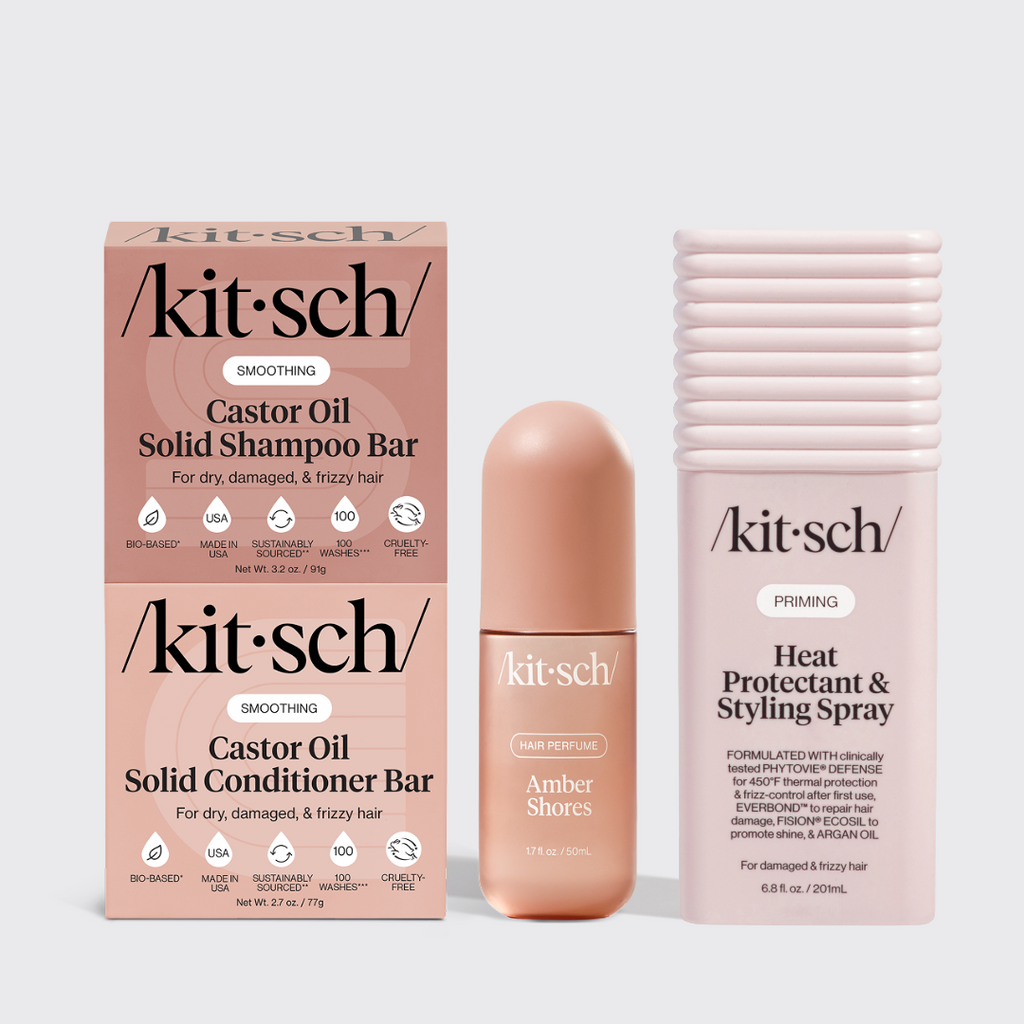 Build Your Own Hair Routine Bundle - Everyday Essentials