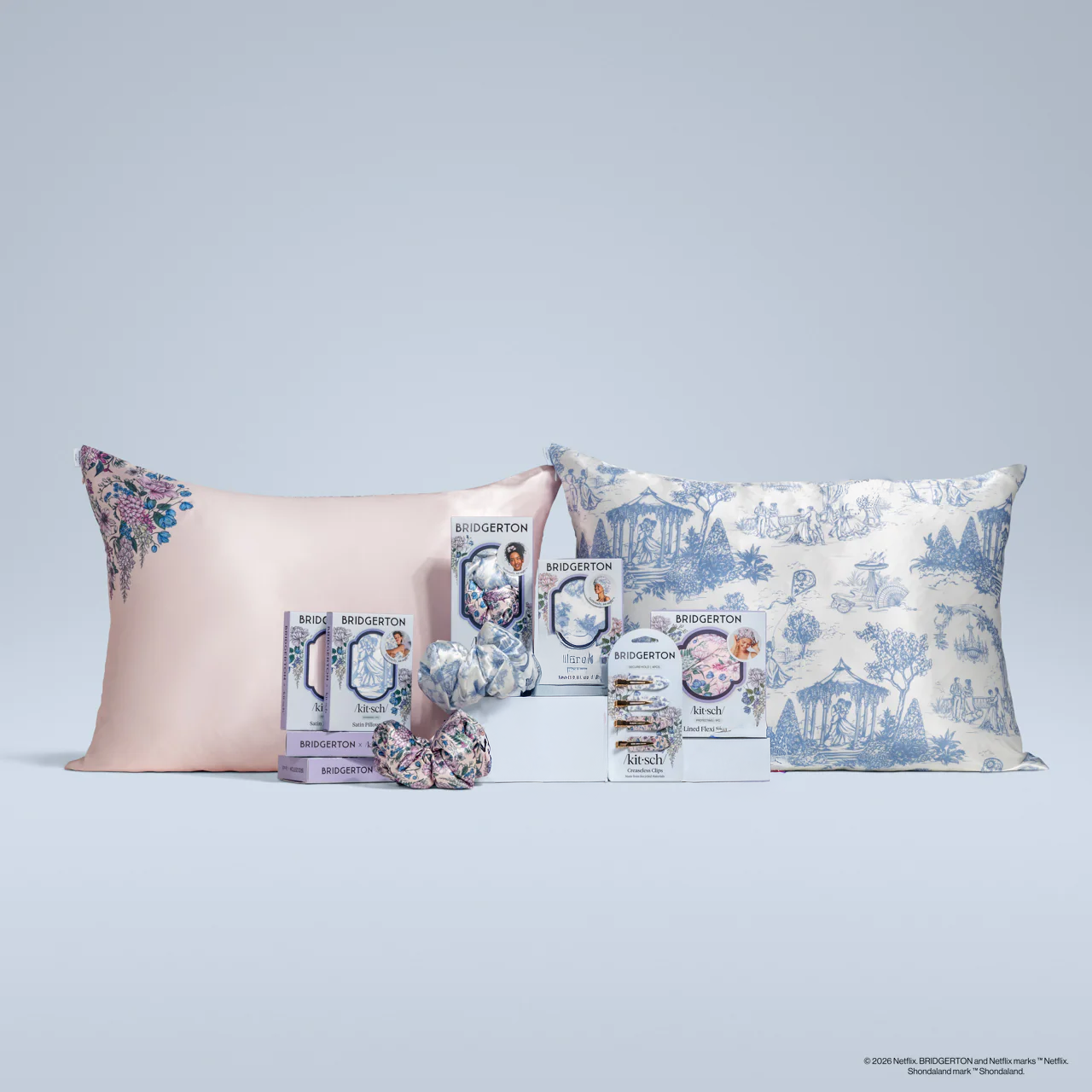 The Wisteria Dream Bridgerton Collector s Bundle - King - Curated Collection