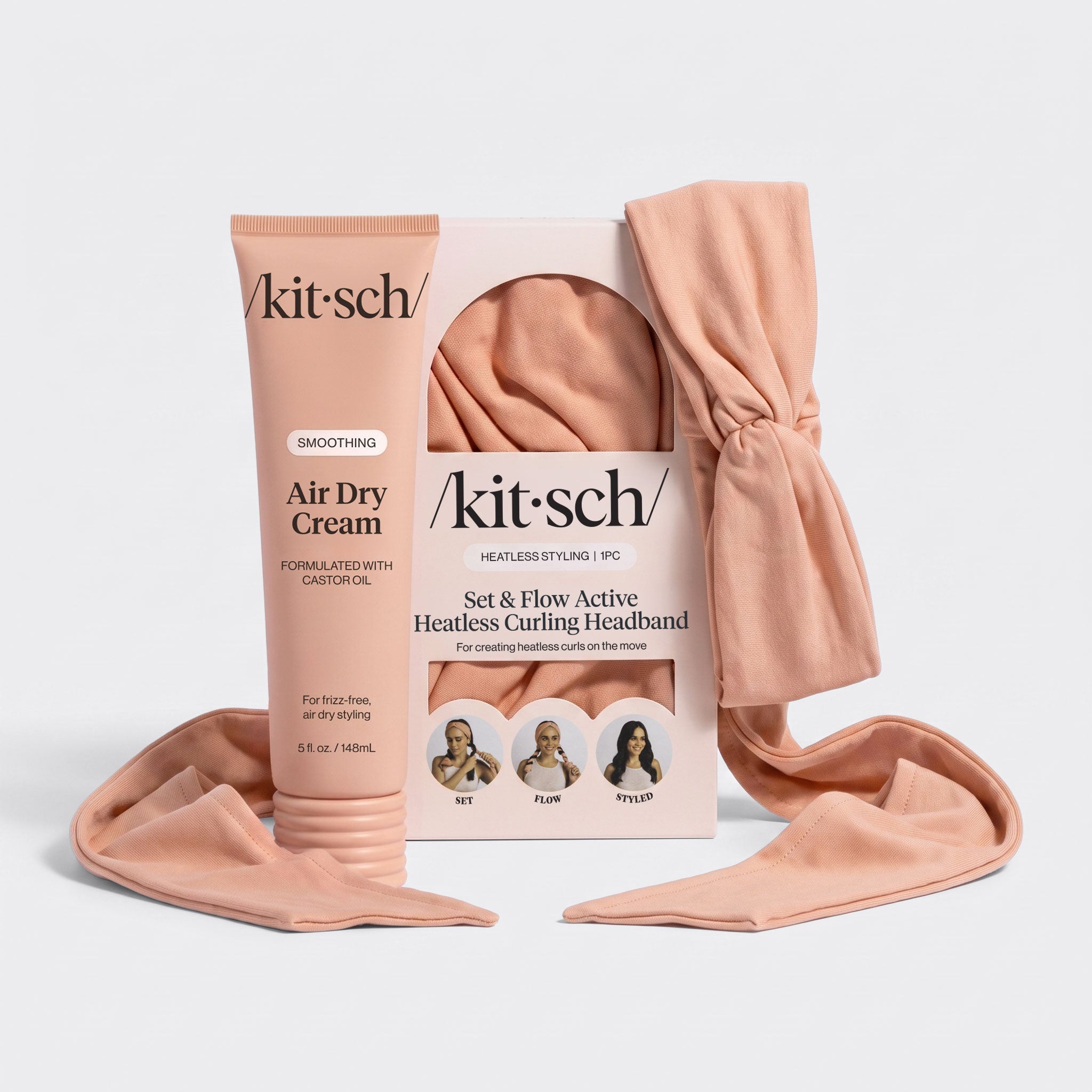 Brooke Monk s Terracotta Frizz Free Wavy Hair - Everyday Essentials