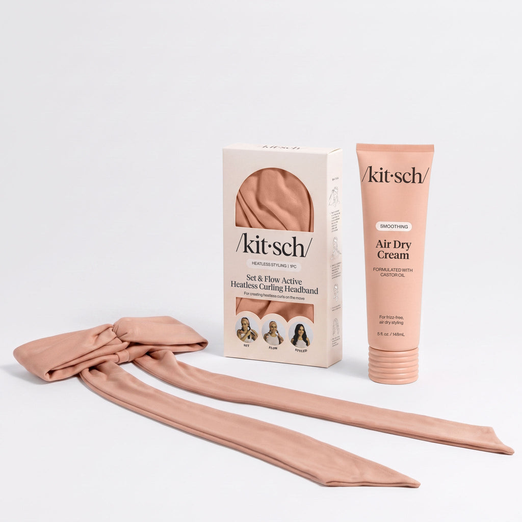 Brooke Monk s Terracotta Frizz Free Wavy Hair - Everyday Essentials