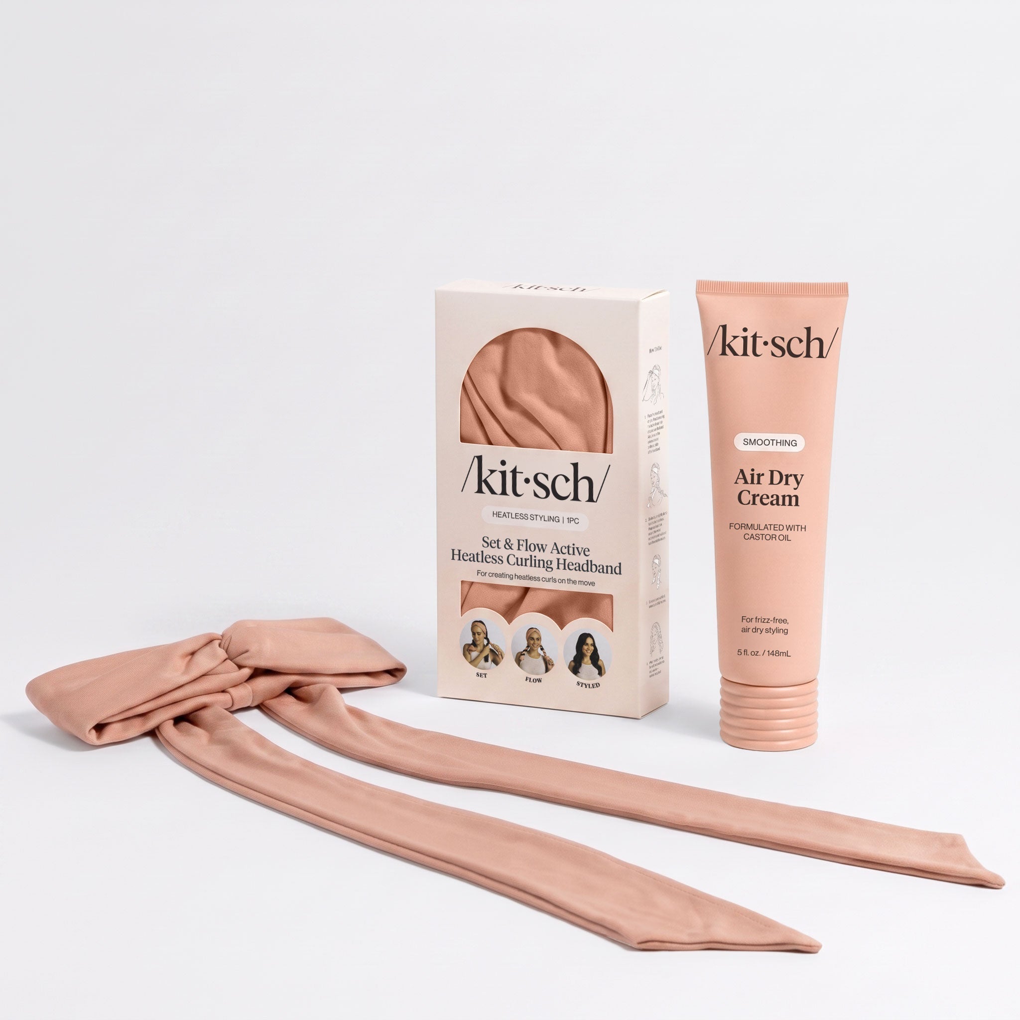 Brooke Monk s Terracotta Frizz Free Wavy Hair - Everyday Essentials