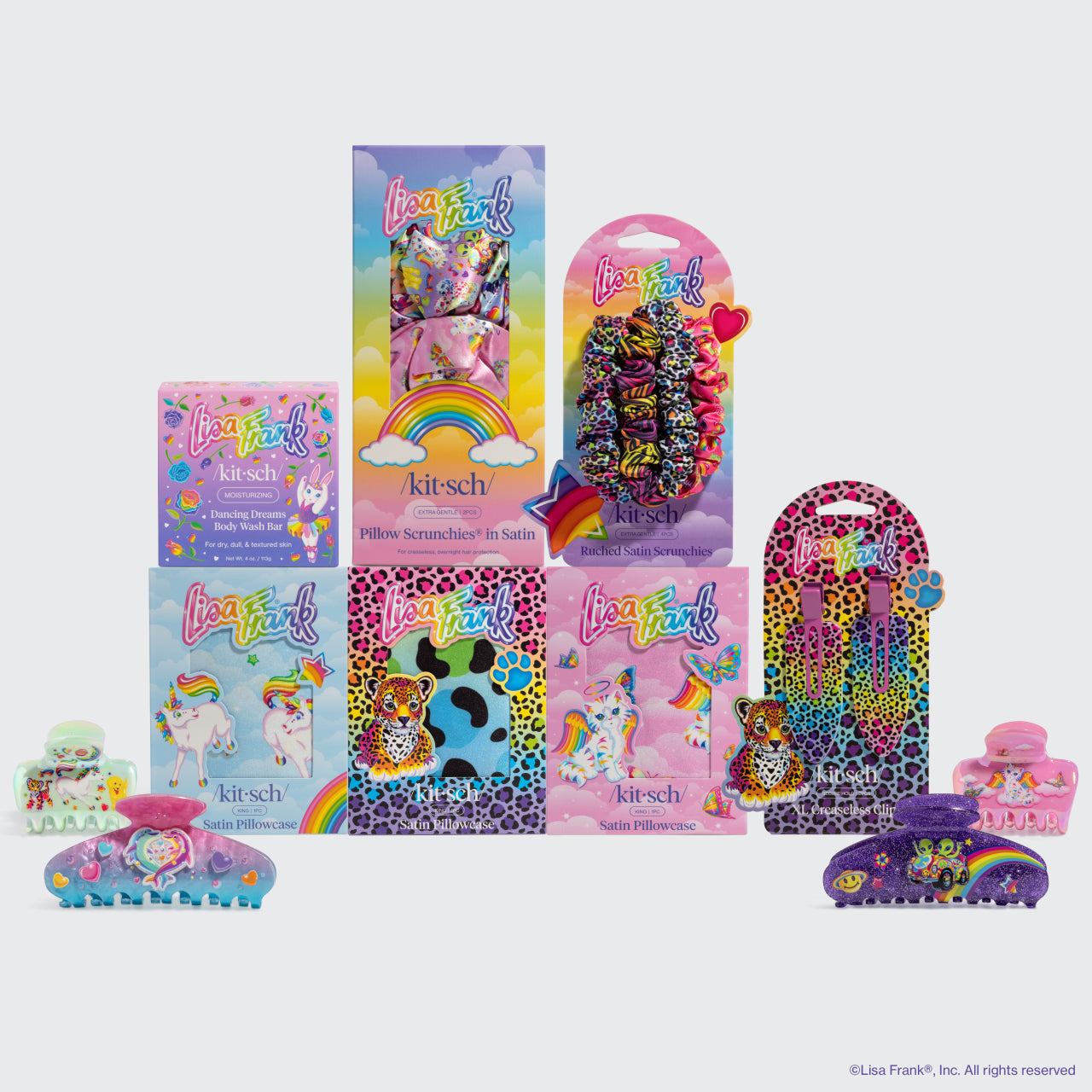 Lisa Frank Collector s Bundle - King - Signature Selection