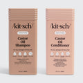 Castor Oil Nourishing Shampoo and Conditioner Combo - Curated Collection