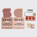 Nourishing Castor Oil Self Draining Terracotta Soap Dish Bundle - Everyday Essentials