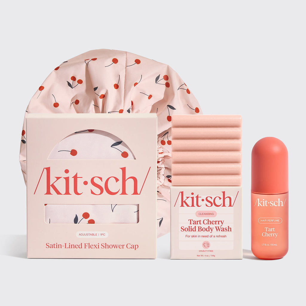 Cherry Bathroom Bundle - Signature Selection