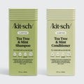 Tea Tree and Mint Clarifying Shampoo and Conditioner Combo - Signature Selection