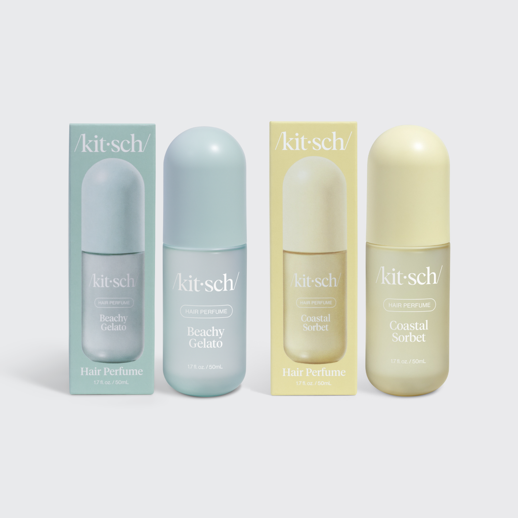 Coastal Cottage Hair Perfume Duo - Curated Collection