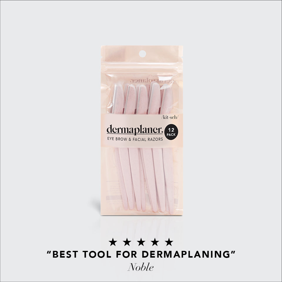 Kojic Acid Face and Body Bar and FREE Eco-Friendly Dermaplaner - Signature Selection