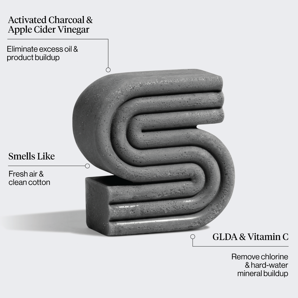 Detox Shampoo Bar - Signature Selection
