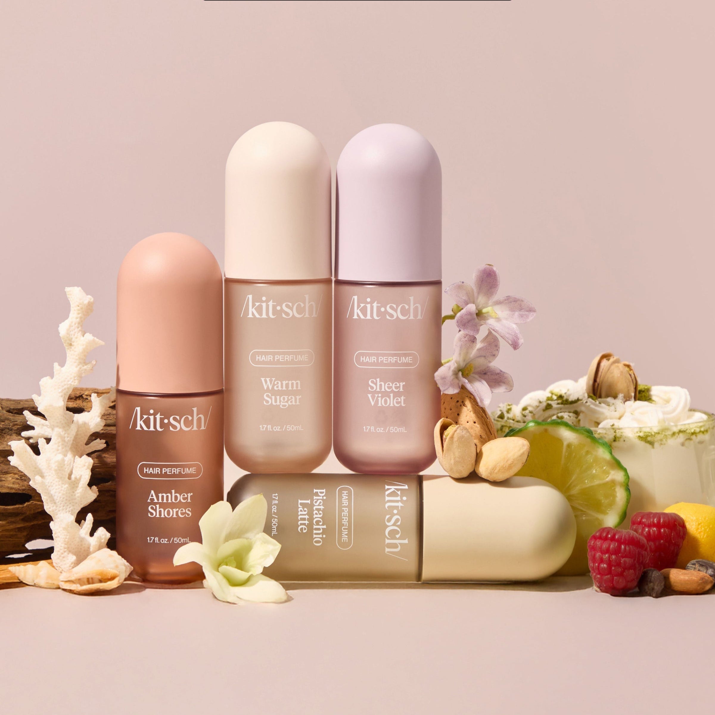 Haircare To-Go Bundle - Signature Selection