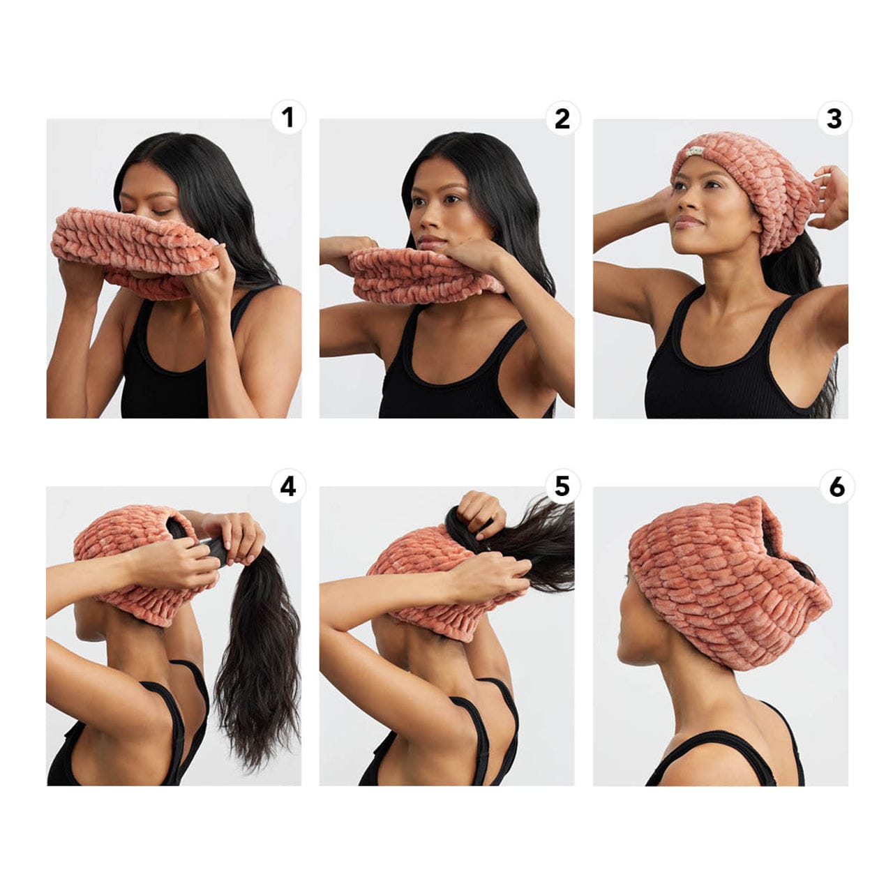 Extra Wide Spa Headband - Curated Collection
