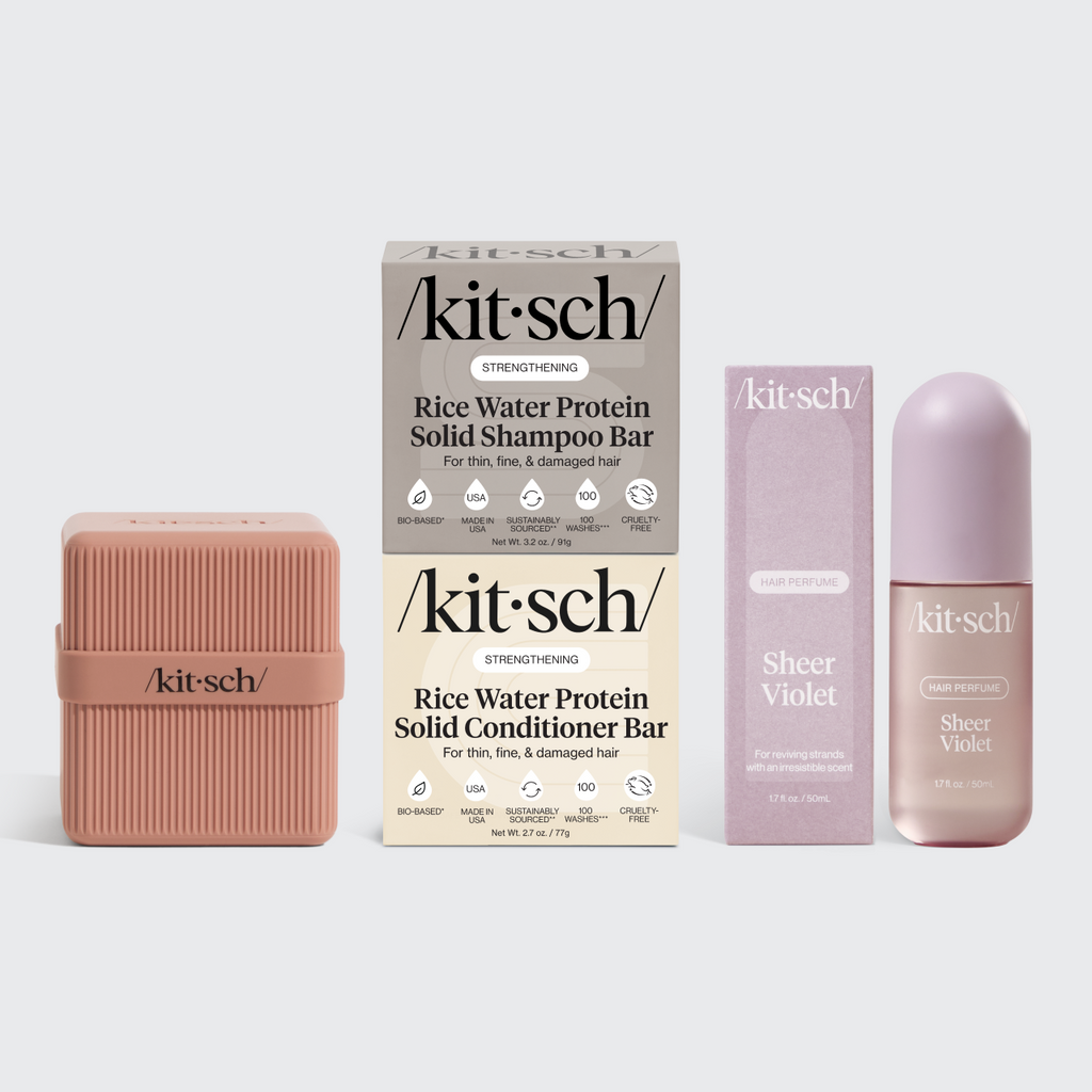 Haircare To-Go Bundle - Signature Selection