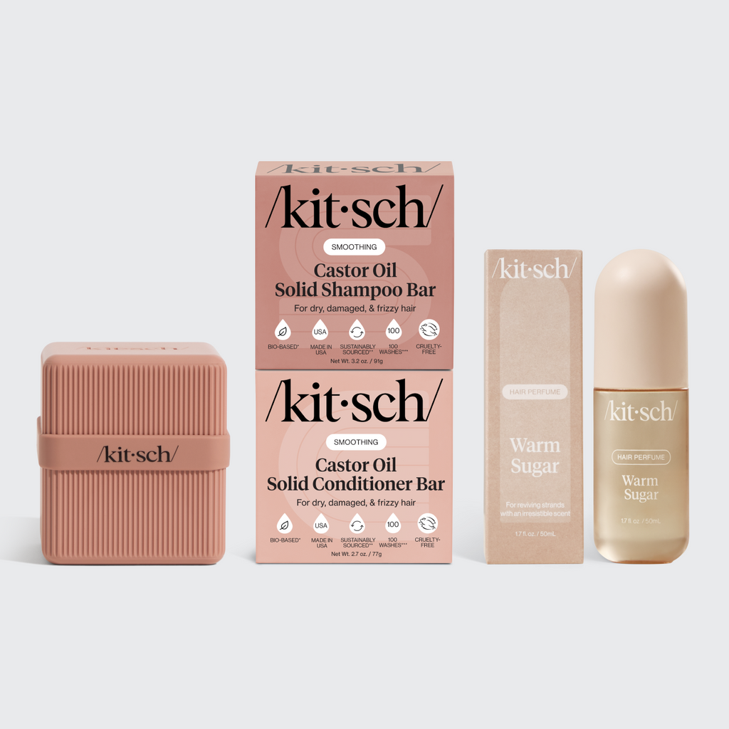 Haircare To-Go Bundle - Signature Selection