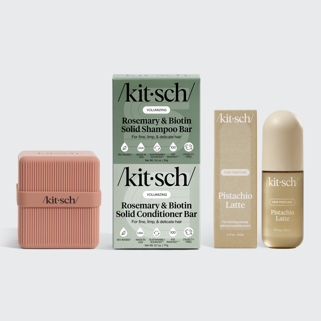Haircare To-Go Bundle - Signature Selection
