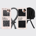 Charcoal and Black Nighttime Blowout Routine - Curated Collection