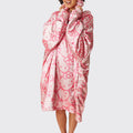 Kitsch x Hello Kitty Satin Glazey in Pink Kitty Faces - Signature Selection