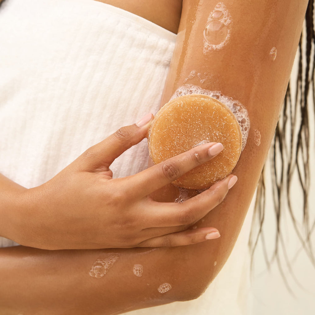 Exfoliating Sugar Body Scrub - Everyday Essentials