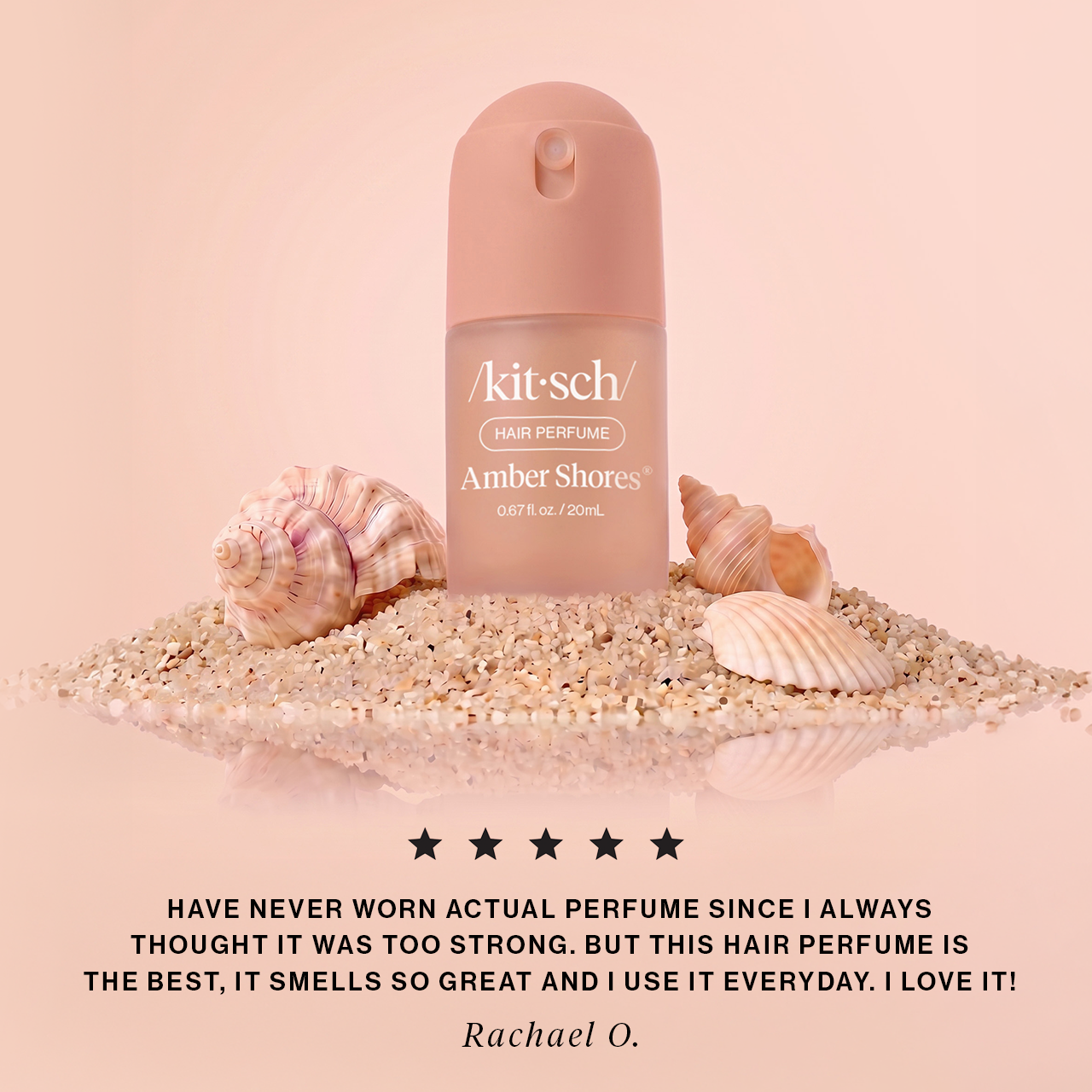 Amber Shores Hair and Body Mist and Mini Duo - Everyday Essentials