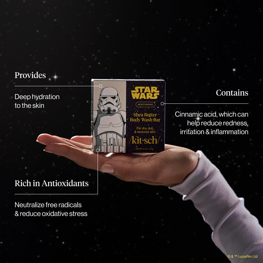 Star WarsTM and Kitsch Ultimate Collectors Bundle - King - Curated Collection