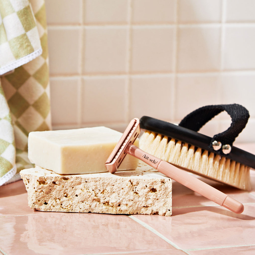 Safety Razor and Shave Butter Bundle - Everyday Essentials