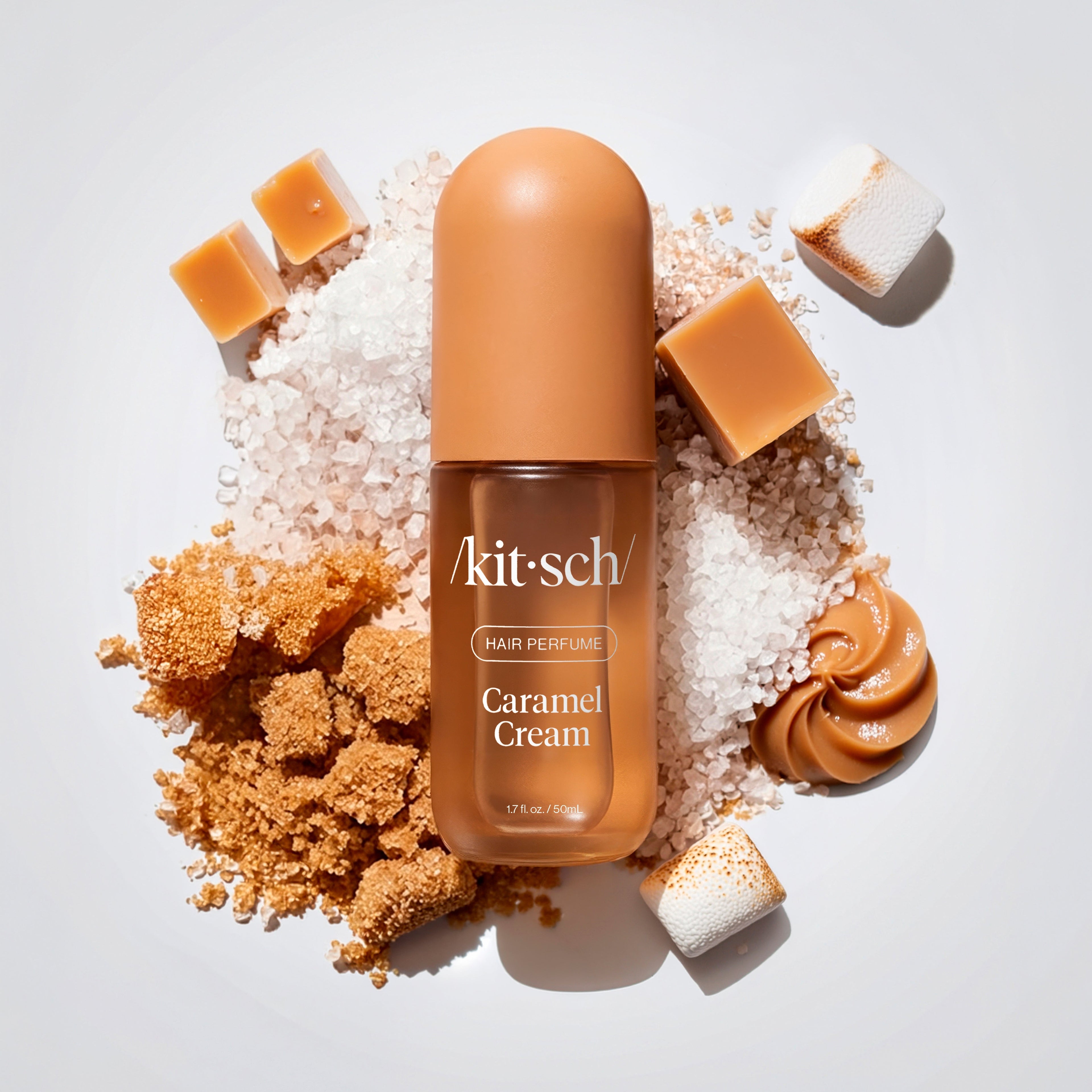 Caramel Cream Hair and Body Perfume Mist - Everyday Essentials