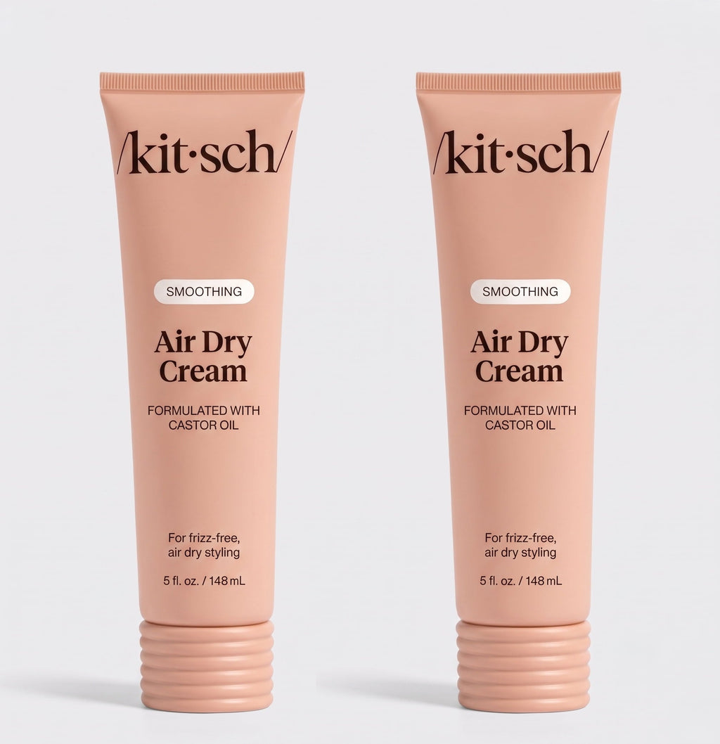 Smoothing Air Dry Cream 2 Pack - Everyday Essentials