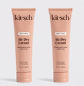 Smoothing Air Dry Cream 2 Pack - Everyday Essentials