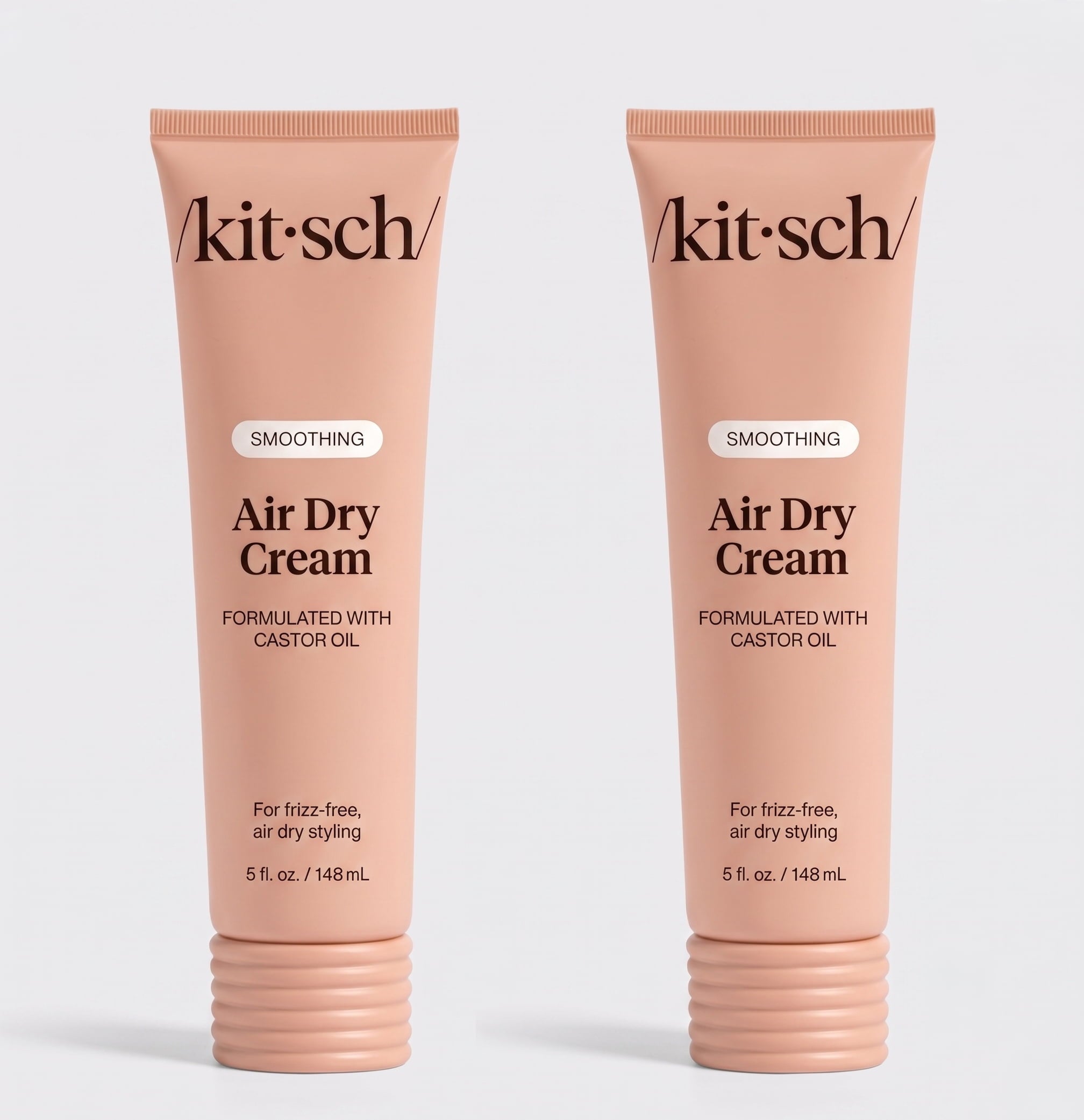 Smoothing Air Dry Cream 2 Pack - Everyday Essentials