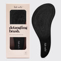 Black Detangling Brush - Signature Selection