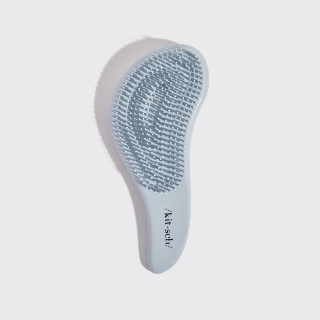 Haze Blue Detangling Brush - Curated Collection