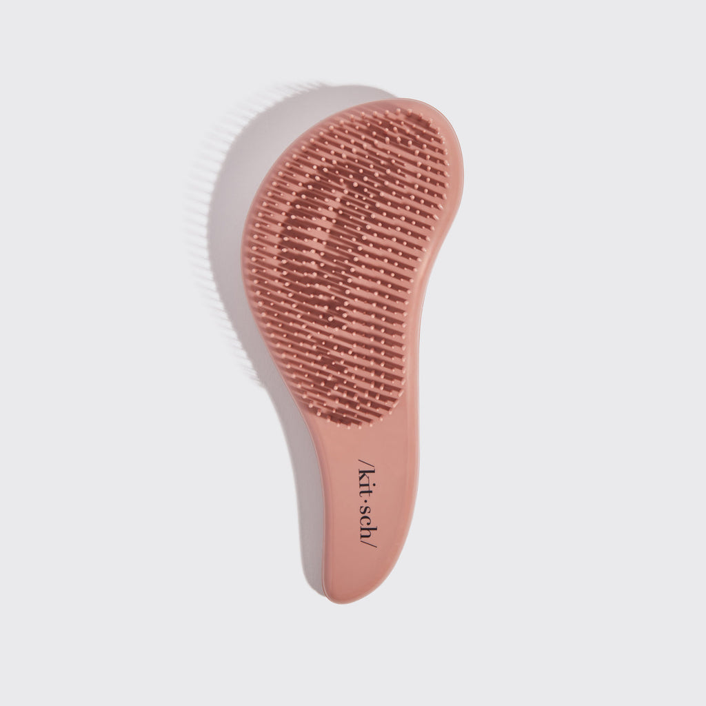 Terracotta Detangling Brush - Curated Collection
