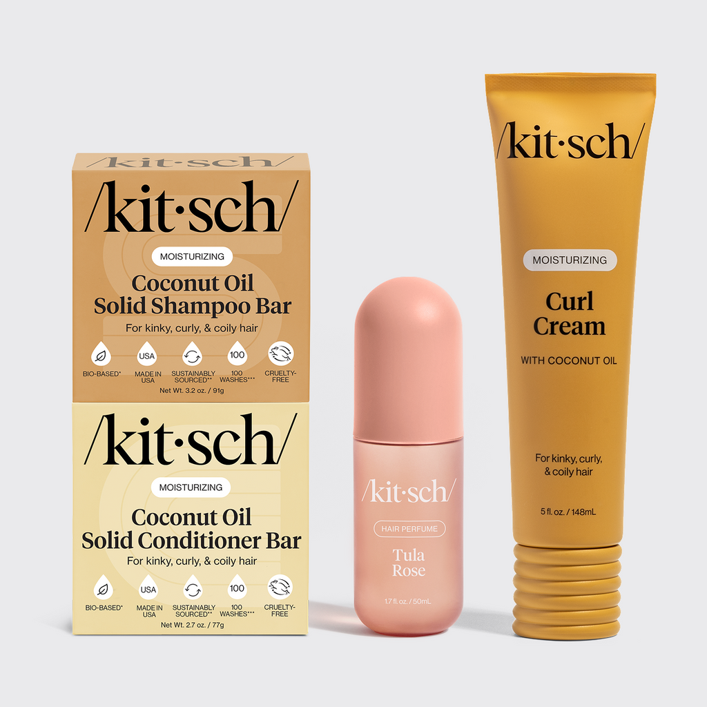 Build Your Own Hair Routine Bundle - Everyday Essentials