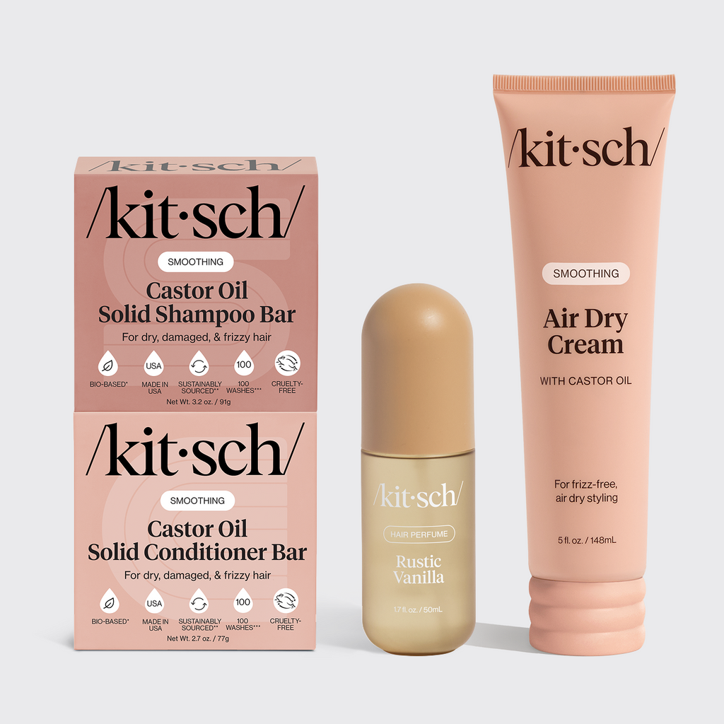 Build Your Own Hair Routine Bundle - Everyday Essentials
