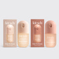 Vanilla Vacation Minis Amber Shores and Warm Sugar Hair Perfume - Curated Collection